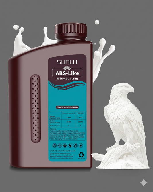 Sunlu ABS-Like resin